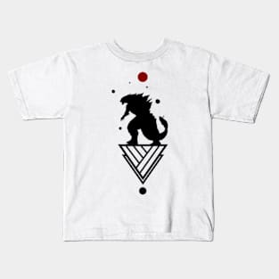 GZ Tattoo Geometric Kids T-Shirt